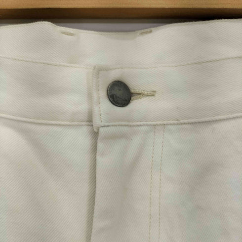 colon 4 POCKET DENIM PANTS 4ポケット セルヴィッジ ペグトップデニム メンズ JPN:4