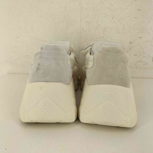 FASHION 厚底 スニーカー レディース JPN:22