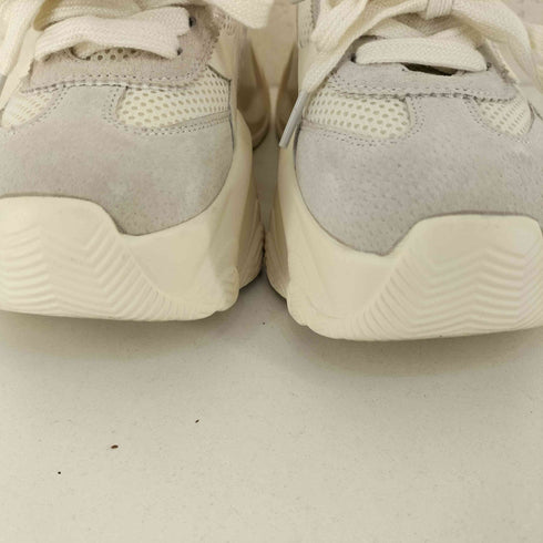 FASHION 厚底 スニーカー レディース JPN:22