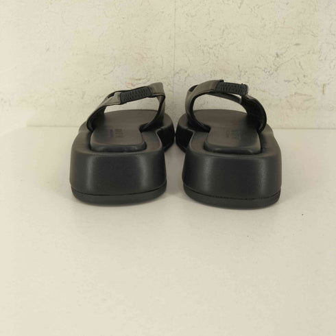 ユナイテッドアローズ UNITED ARROWS MARW レザーサンダル レディース 22 1/2