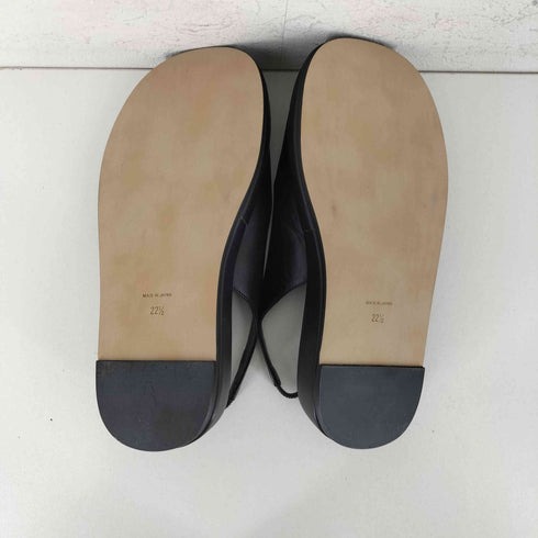 ユナイテッドアローズ UNITED ARROWS MARW レザーサンダル レディース 22 1/2