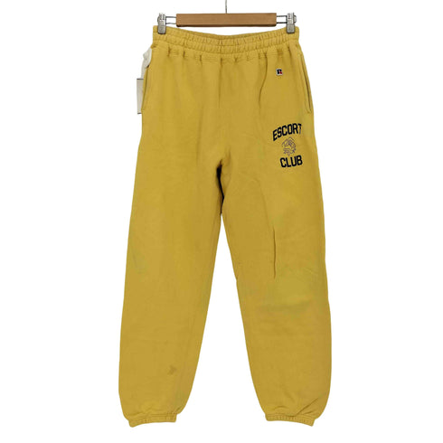 エディフィス EDIFICE 別注 AE.CLUB スウェットパンツ メンズ import:M