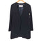 ソージュ SOEJU 22AW ロング ノーカラー ジャケット レディース JPN:M