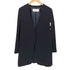 ソージュ SOEJU 22AW ロング ノーカラー ジャケット レディース JPN:M