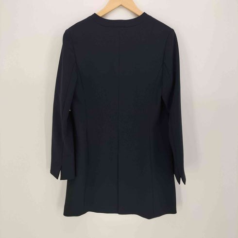 ソージュ SOEJU 22AW ロング ノーカラー ジャケット レディース JPN:M