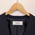 ソージュ SOEJU 22AW ロング ノーカラー ジャケット レディース JPN:M