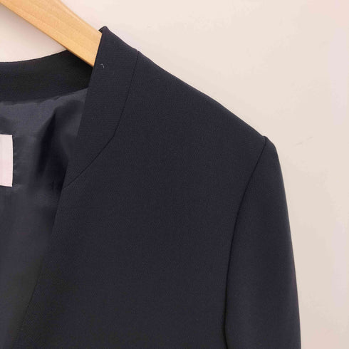 ソージュ SOEJU 22AW ロング ノーカラー ジャケット レディース JPN:M