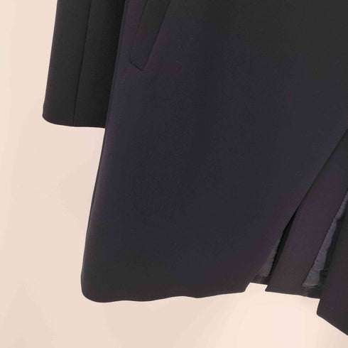 ソージュ SOEJU 22AW ロング ノーカラー ジャケット レディース JPN:M