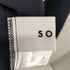 ソージュ SOEJU バックリボン ロングスリーブ ブラウス レディース JPN:M