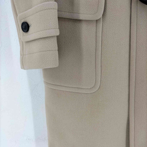 マカフィー MACPHEE ダッフルコート レディース JPN:34