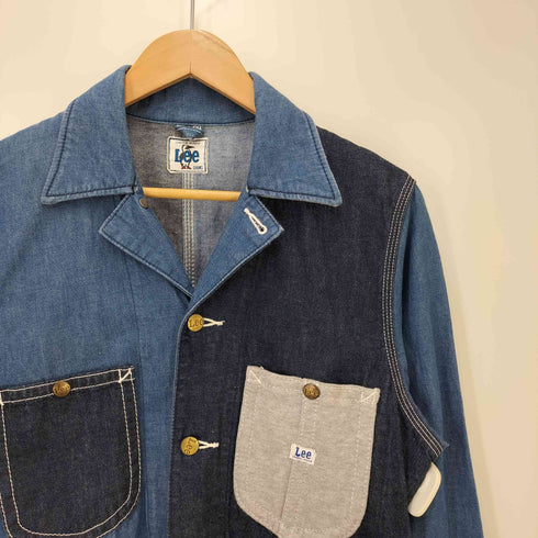 リー Lee BOXY LOCO ジャケット メンズ JPN:S