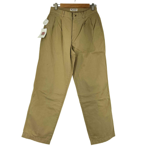 コロンビア Columbia +90S 2タックチノパンツ メンズ 30