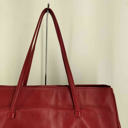 ケイタマルヤマ KEITA MARUYAMA レザー トートバッグ レディース