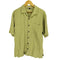 トミーバハマ Tommy Bahama 90-00S シルク100 開襟 半袖 アロハシャツ メンズ import:M
