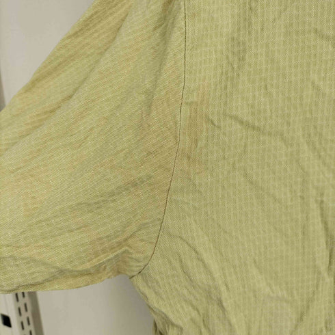 トミーバハマ Tommy Bahama 90-00S シルク100 開襟 半袖 アロハシャツ メンズ import:M