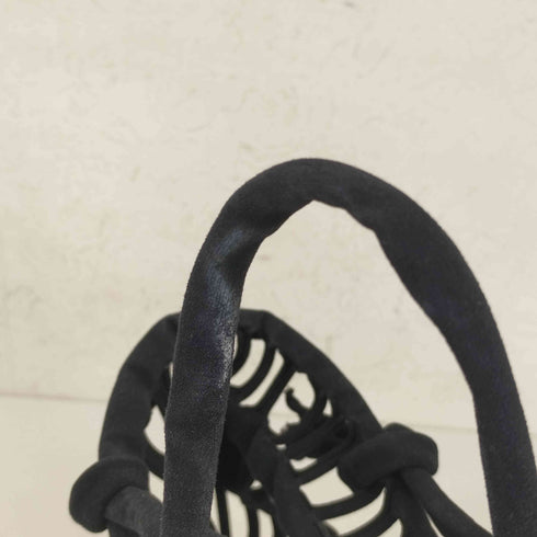 ビューティフルピープル beautiful people KNIT SHOPPING BUSKET BAG バスケバッグ レディース