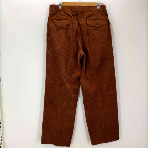 フィッチェ ficce 90S 太畝 2タックバギー コーデュロイ コーズパンツ メンズ JPN:L