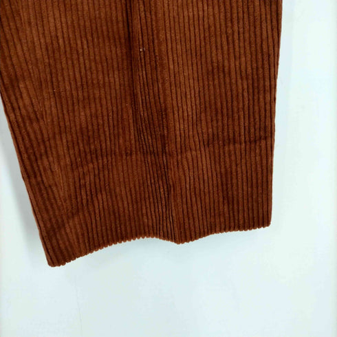 フィッチェ ficce 90S 太畝 2タックバギー コーデュロイ コーズパンツ メンズ JPN:L