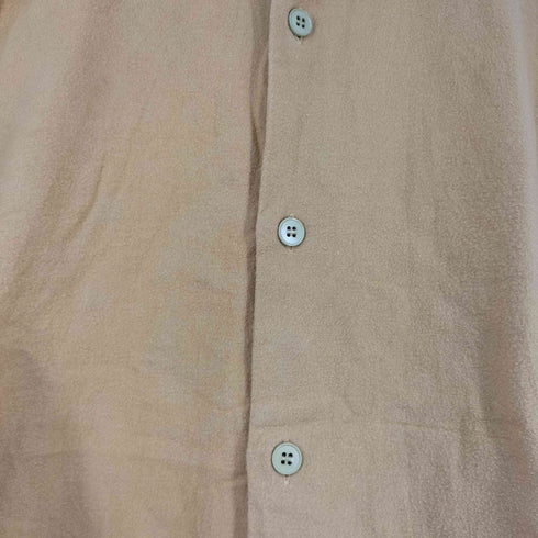 アニエスベー agnes b. PARIS L/S シャツ メンズ