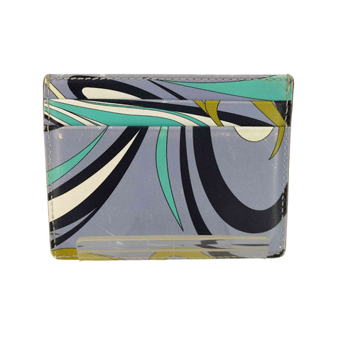 エミリオプッチ EMILIO PUCCI カードケース レディース
