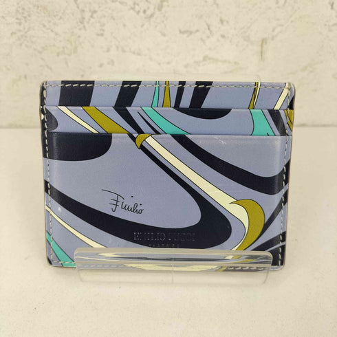 エミリオプッチ EMILIO PUCCI カードケース レディース