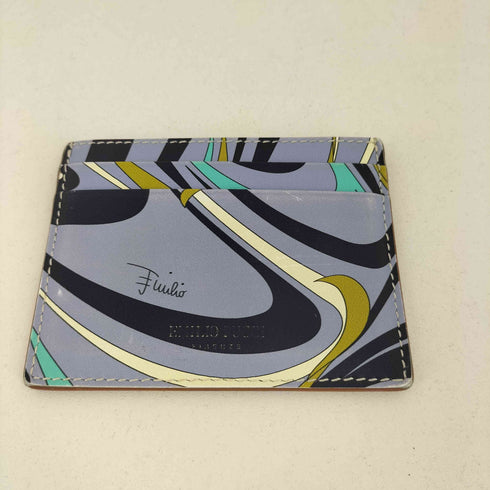 エミリオプッチ EMILIO PUCCI カードケース レディース