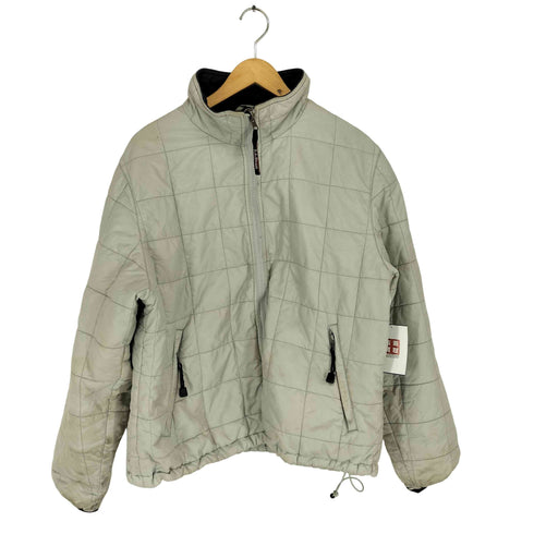 エルエルビーン L.L.Bean 80S~90S 山タグ Thinsulate キルティング中綿ジャケット メンズ L