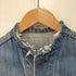 リーバイス Levis 3rd type ボタン裏526 ノーカラーデニムジャケット メンズ