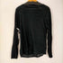 NO/FAITH STUDIOS 2 BUTTON LINE DOUBLE-LAYERED LS ボタンライン ダブルレイヤード L/S カットソー メンズ 2