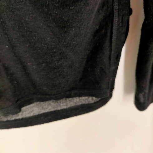 NO/FAITH STUDIOS 2 BUTTON LINE DOUBLE-LAYERED LS ボタンライン ダブルレイヤード L/S カットソー メンズ 2