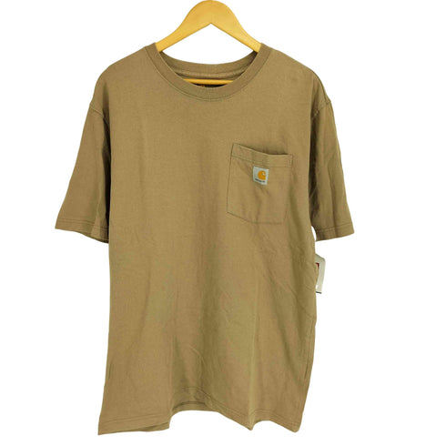 カーハート Carhartt ORIGINAL FIT S/S Tシャツ メンズ import:M