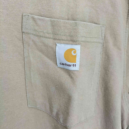 カーハート Carhartt ORIGINAL FIT S/S Tシャツ メンズ import:M