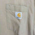 カーハート Carhartt ORIGINAL FIT S/S Tシャツ メンズ import:M