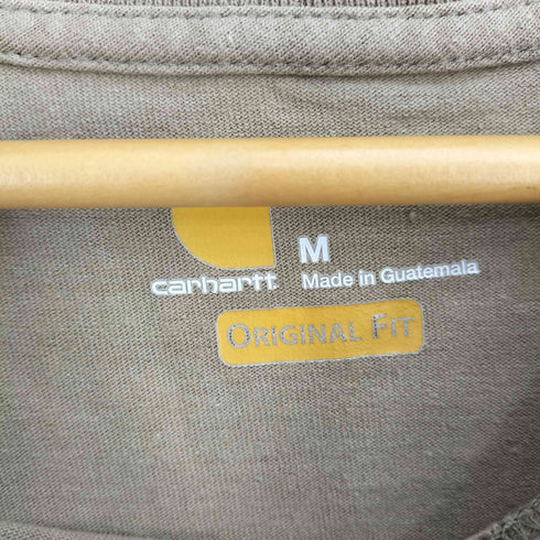 カーハート Carhartt ORIGINAL FIT S/S Tシャツ メンズ import:M
