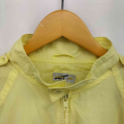 ハンテン HANG TEN ロゴ刺繍 マルチポケット ナイロン フーデッド ジャケット メンズ import:M