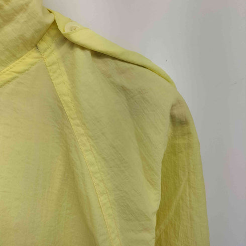 ハンテン HANG TEN ロゴ刺繍 マルチポケット ナイロン フーデッド ジャケット メンズ import:M