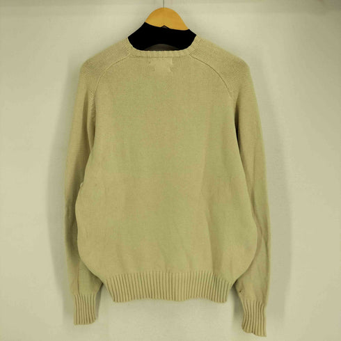 ポロバイラルフローレン Polo by RALPH LAUREN 90S ポニー刺繍 長袖ニット メンズ import:M