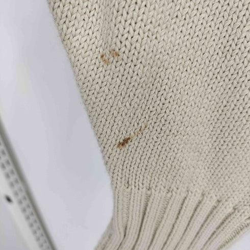 ポロバイラルフローレン Polo by RALPH LAUREN 90S ポニー刺繍 長袖ニット メンズ import:M