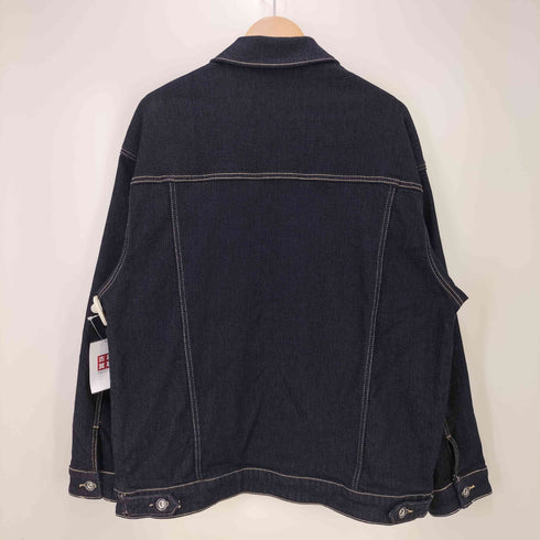 デニムジャケット メンズ 3xl