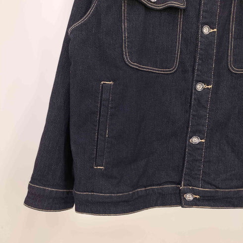 デニムジャケット メンズ 3xl