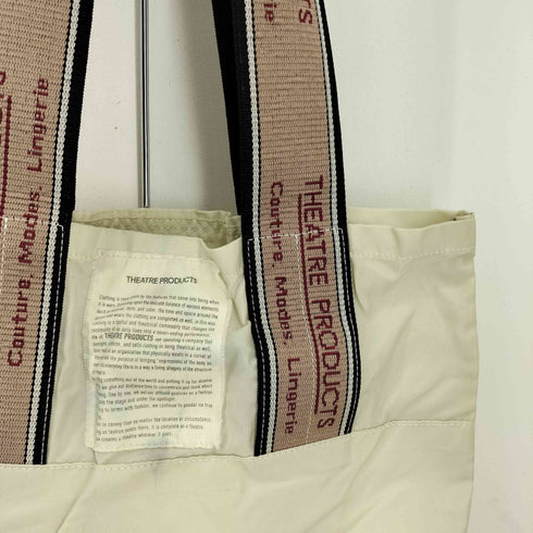 シアタープロダクツ THEATRE PRODUCTS トートバッグ レディース