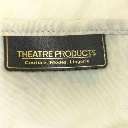 シアタープロダクツ THEATRE PRODUCTS トートバッグ レディース