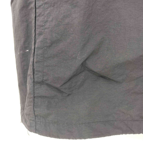 タウンクラフト TOWNCRAFT The Fox Collection ロゴ刺繍 ショートスリーブナイロンジャケット メンズ import:M