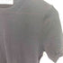 ローブドシャンブルコムデギャルソン robe de chambre COMME des GARCONS 90-00s ウールニット クルーネック半袖Tシャツ セーター レディース