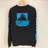 エクストララージ XLARGE コラボ ロゴプリント L/S メンズ import:S