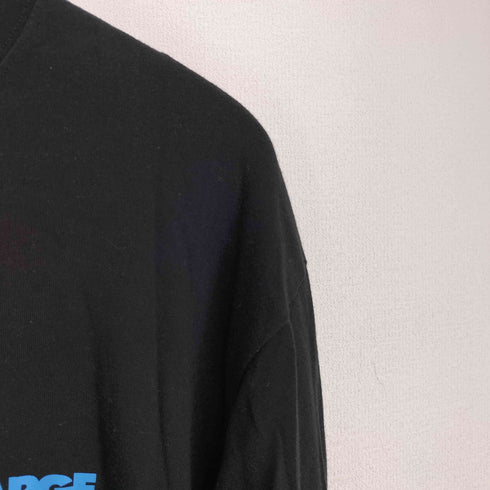 エクストララージ XLARGE コラボ ロゴプリント L/S メンズ import:S