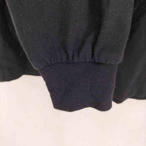 エクストララージ XLARGE コラボ ロゴプリント L/S メンズ import:S