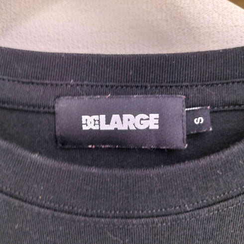 エクストララージ XLARGE コラボ ロゴプリント L/S メンズ import:S