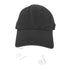 バザール VARZAR Stud logo over fit ball cap レディース FREE