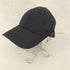 バザール VARZAR Stud logo over fit ball cap レディース FREE